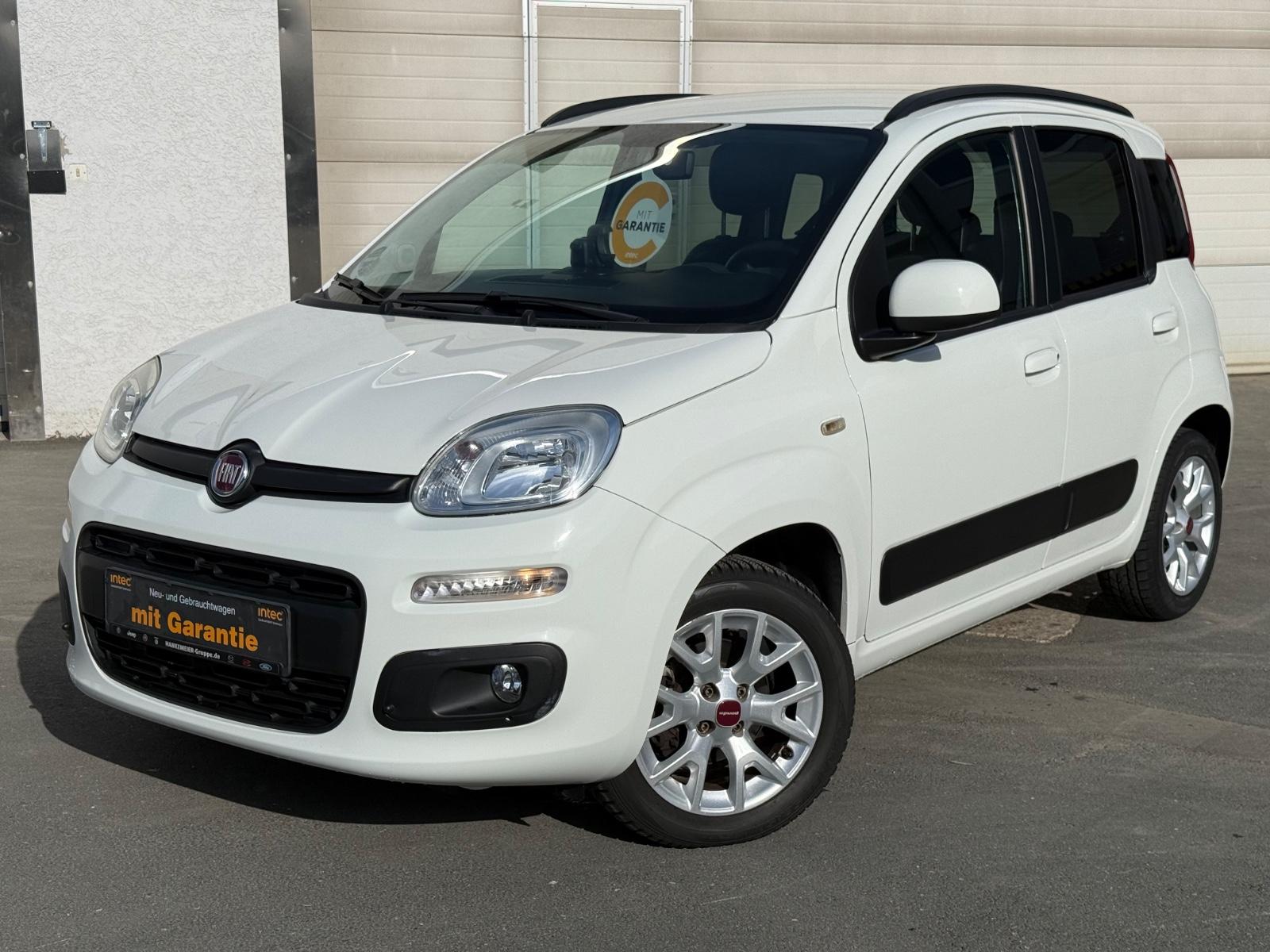Fiat Panda Lounge*ZAHNRMN NEU*ALLWTR*PDC
