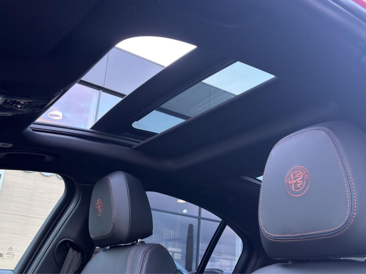 Alfa Romeo Giulia - Bild 30