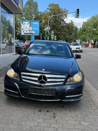 Mercedes C 220 - 3