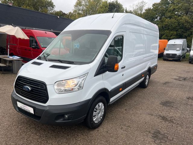 FORD Transit 350 L4 Trend - Bild 3