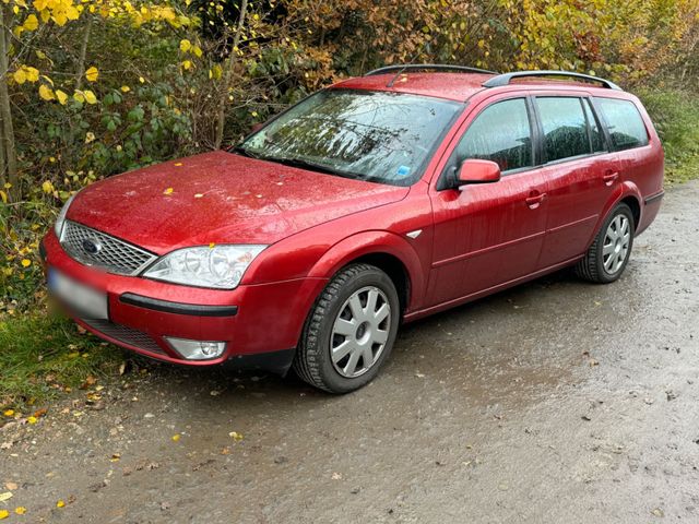 Ford Mondeo Turnier 1.8 2006 LGP u. Benzin...