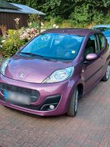 Peugeot 107 Baujahr 2014 TÜV  11.2026 - Peugeot 107 von privat