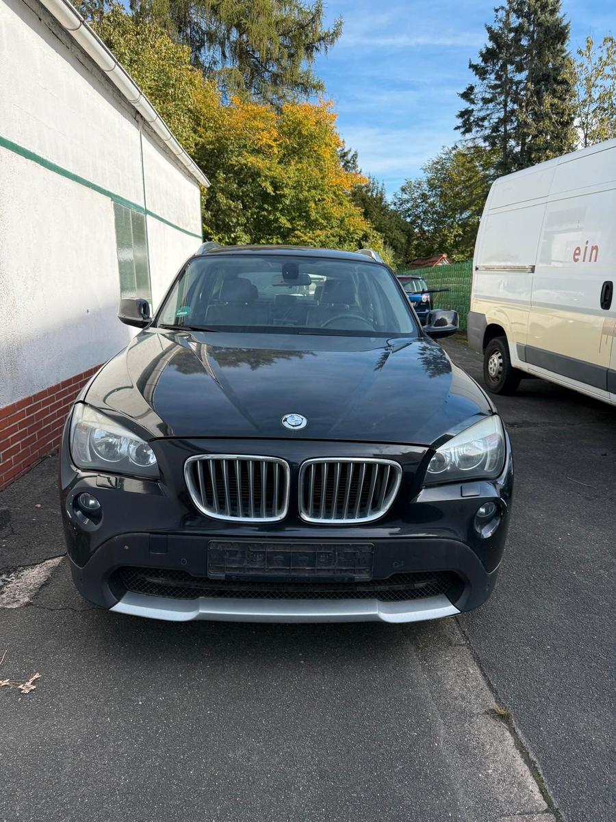 BMW X1 xDrive 23 d Automatik Euro 5