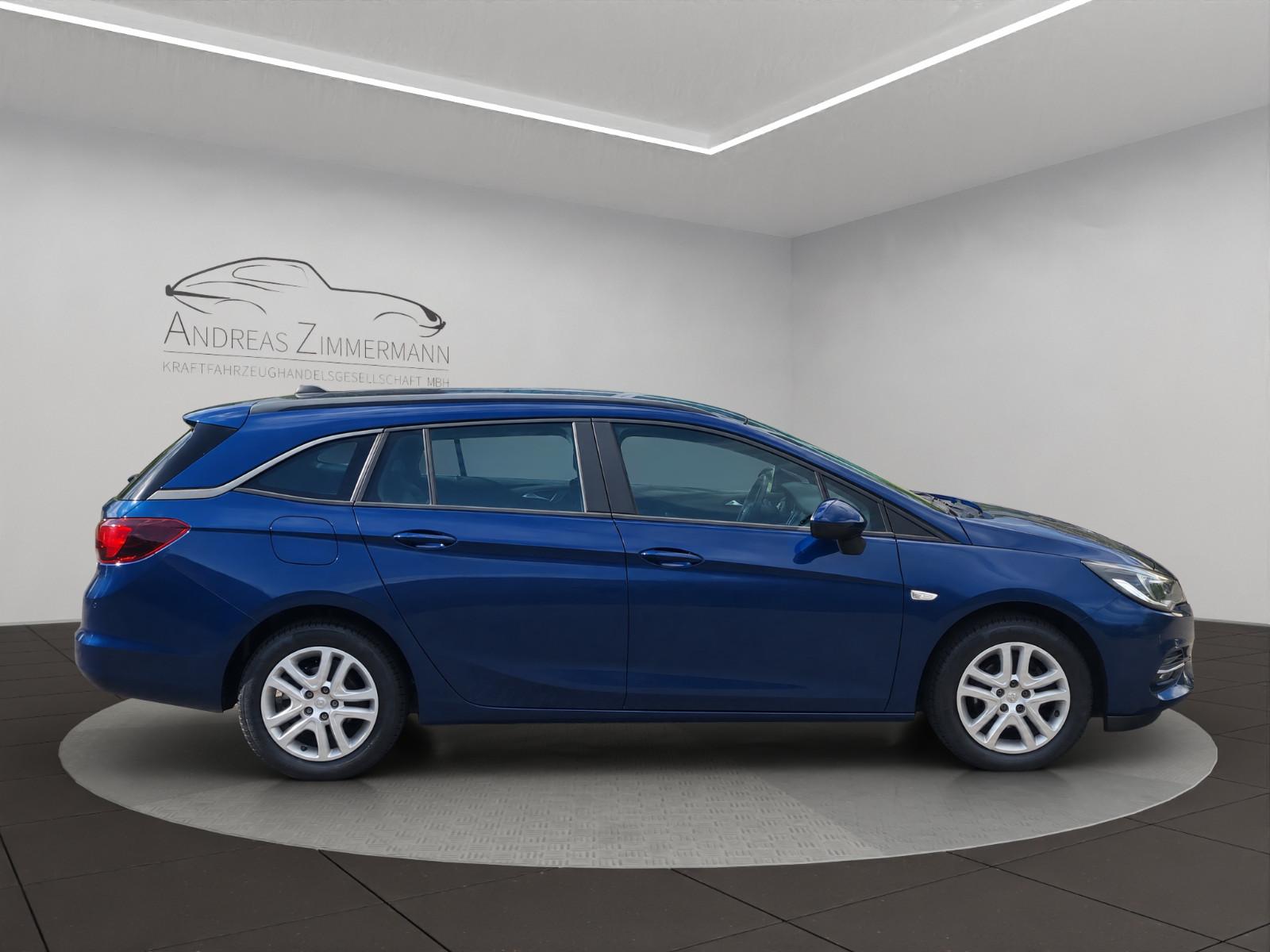 Opel Astra K ST B.ELEGANCE 1.5 CDTi AUT./SHZ/PDC/CAM