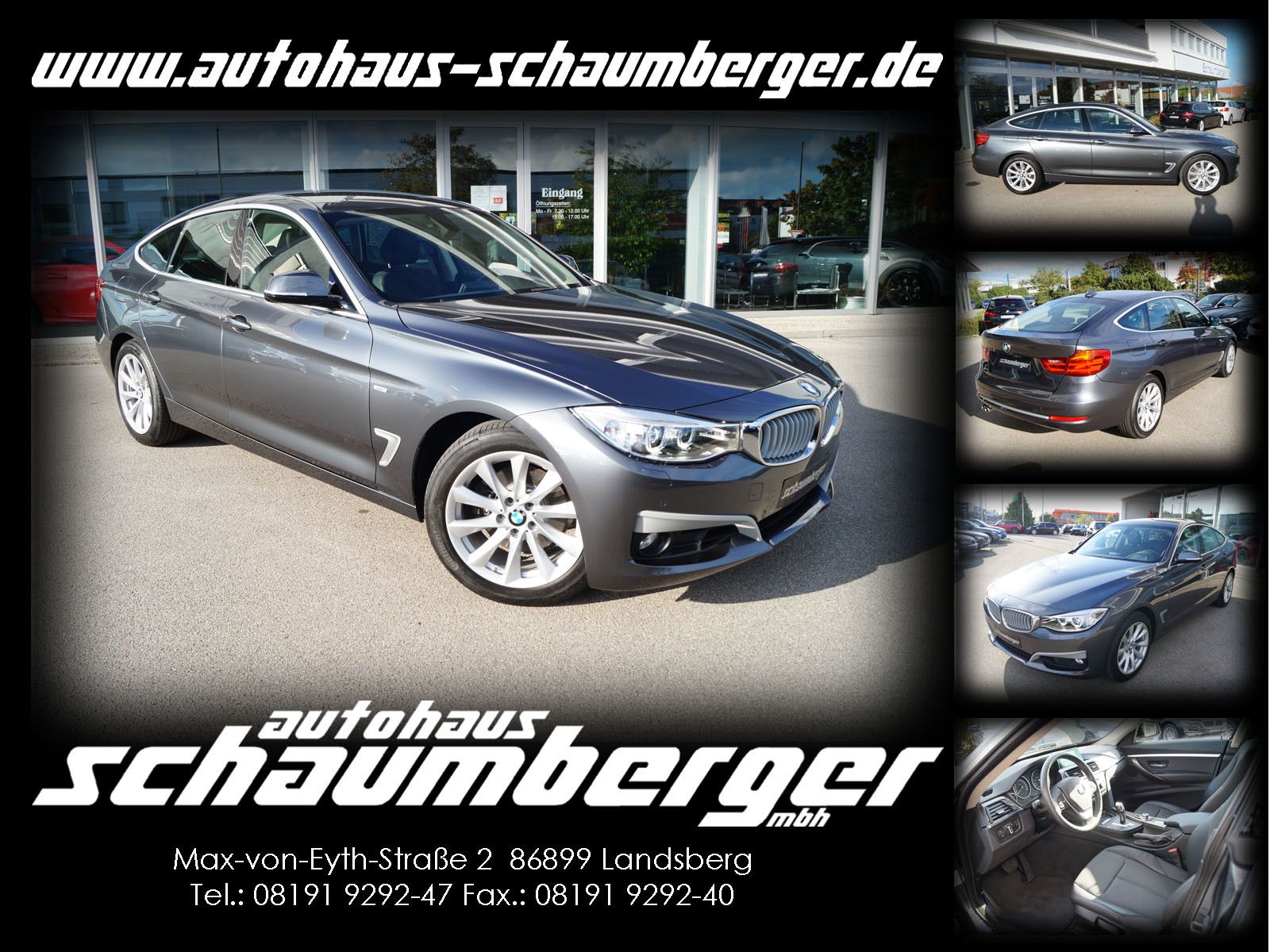 BMW 330 Gran Turismo d xDrive A