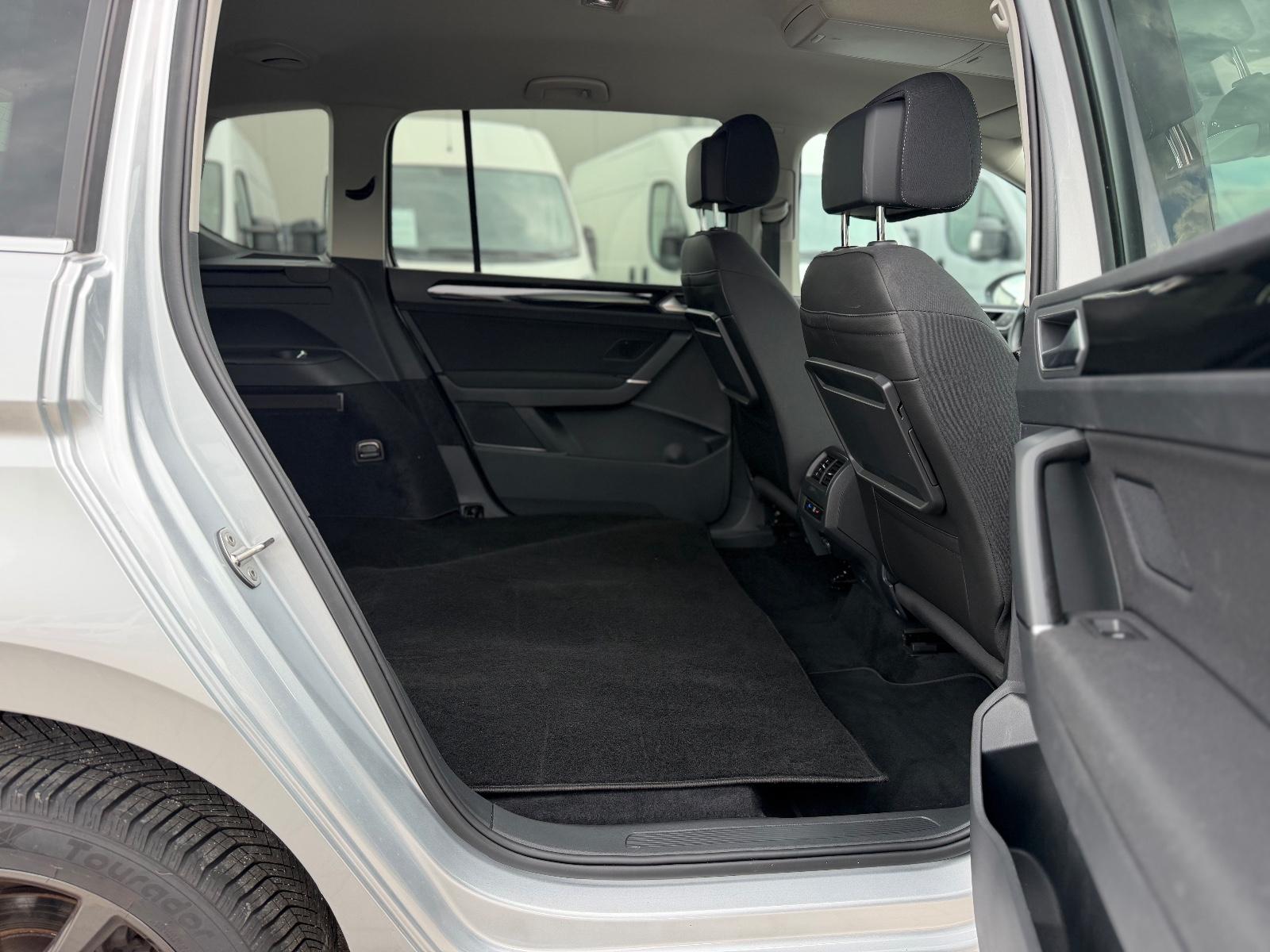 Volkswagen Touran Highline 1,5 /Spur/ACC/Totwinkel(2-Sitze), миниатюра 10