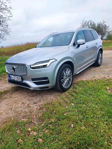 Volvo XC90 T8  7 Sitz Plugin-Hybrid, ACC,B&W