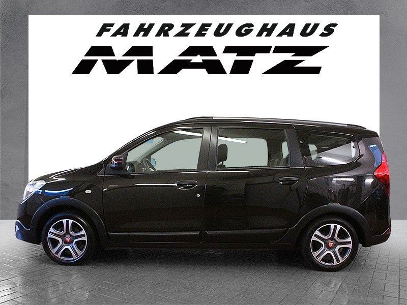 Fahrzeugabbildung Dacia Lodgy TCe 130 Stepway **Navi*7 Sitze*Techroad
