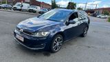 Volkswagen Golf VII Variant Allstar BMT*EURO6*PDC*TÜV 12/25 - Volkswagen Golf mit Diesel-Antrieb: Kombi, 1.6