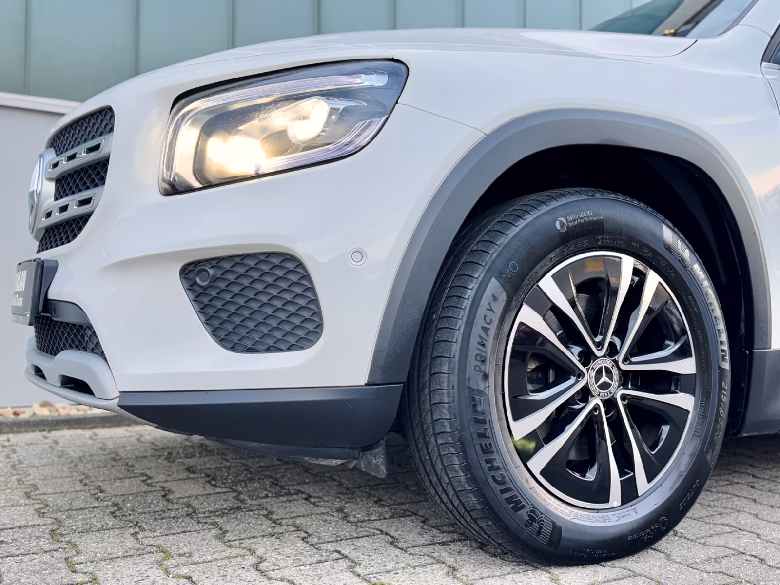 Mercedes-Benz GLB d Style *CAM LED AHK NAVI*, миниатюра 7