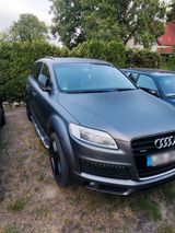 Audi Q7 4L, 4,2 FSI Quattro S-LINE - Audi Q7: Fsi