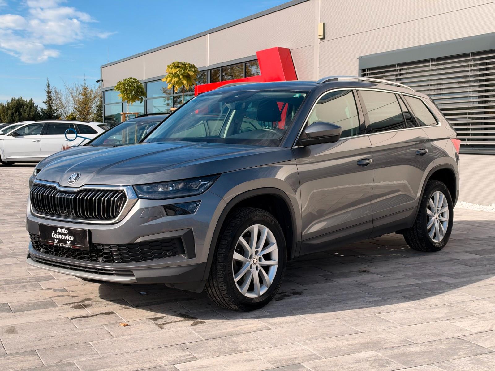Skoda Kodiaq Style 4x4 DSG