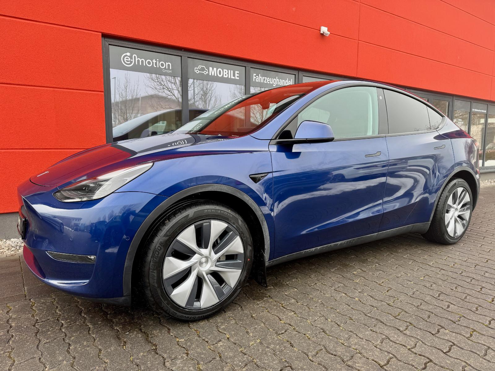 Tesla Model Y Long Range AWD*trailer-hitch*1 owner*
