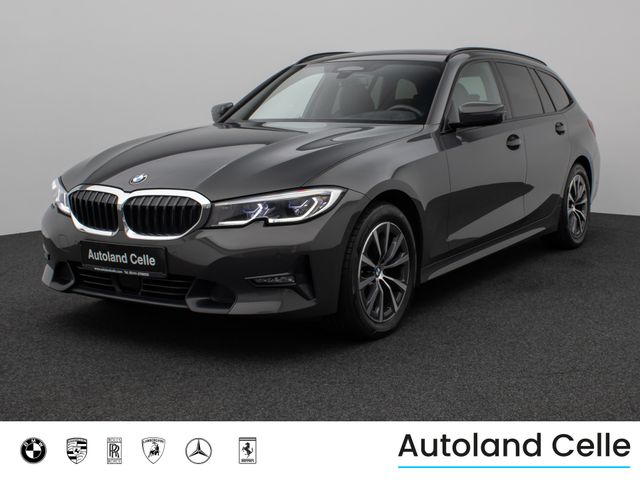 BMW 320d xD Sport Line Panorama Laser Kamera HUD DAB