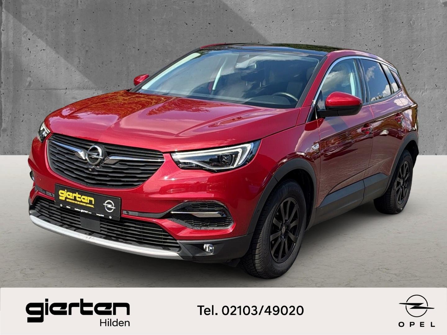 Opel Grandland INNOVATION PANO R-CAM SHZ PDC NAVI