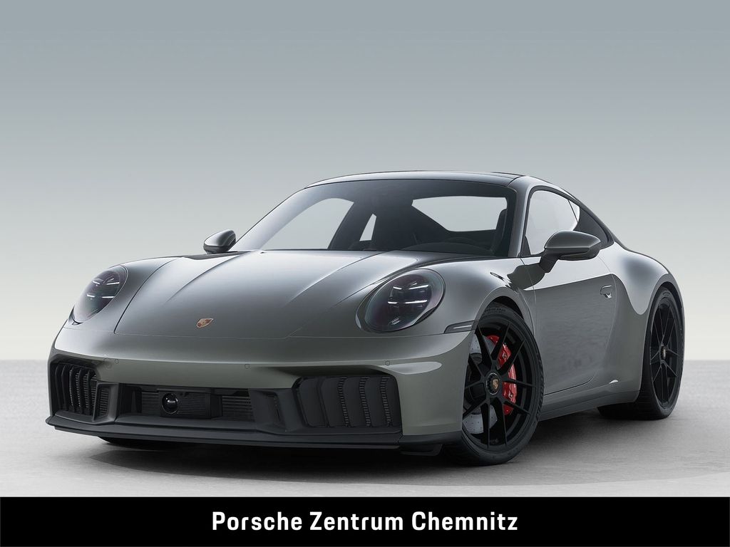 Image of Porsche 992