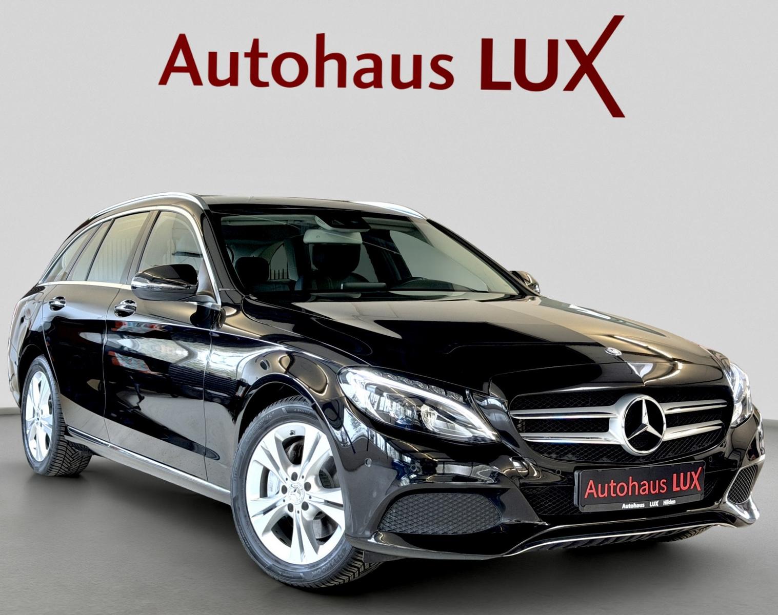 Mercedes-Benz C 250 T*CGI*AIRMATIC*AMBIENTE*LED*NAVI*R-KAMERA*