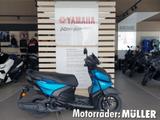 Yamaha RayZR Modell 2025, Stadtroller, 125ccm - YAMAHA RAYZR