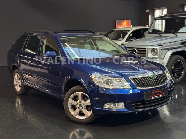 Skoda Octavia Combi Ambition Temp/Ahk/Multi/AC/PDC