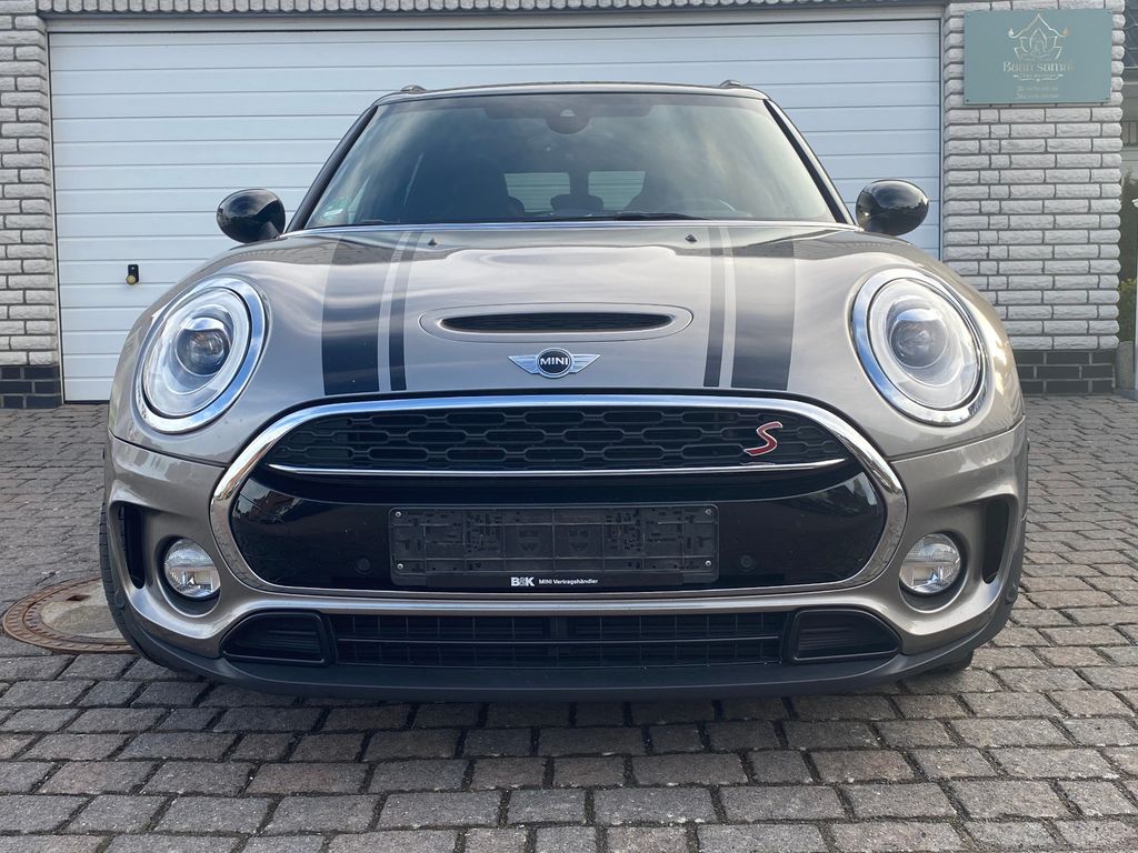 Image of MINI Cooper SD Clubman