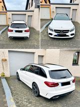 Mercedes-Benz C 300 4MATIC T Autom. - - Mercedes-Benz C 300 von privat
