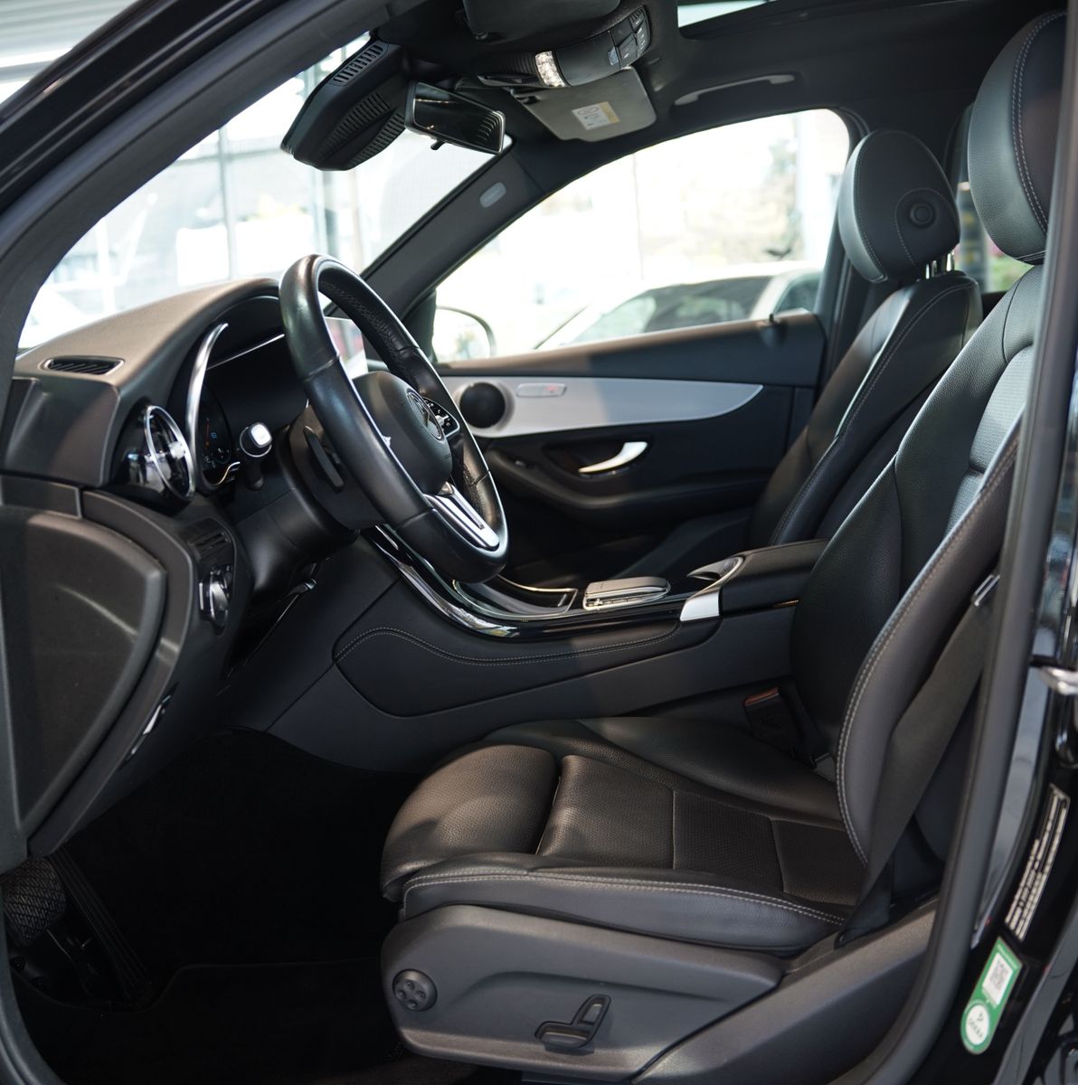 Mercedes Benz Glc 300