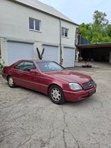 Mercedes-Benz CL 500 