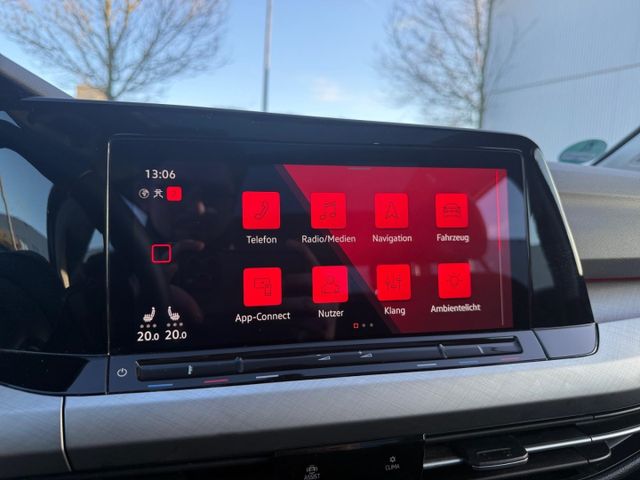 Golf Variant 8 VIII Life 1.0 eTSI El. Panodach N