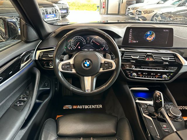 MYAUTOCENTER – Gebraucht- und Jahreswagen mit Werkstattservice in Pfaffenhofen BMW 520 *KEYLES*HEAD-UP*PANO*ACC*AHK*PDC(CAM)*