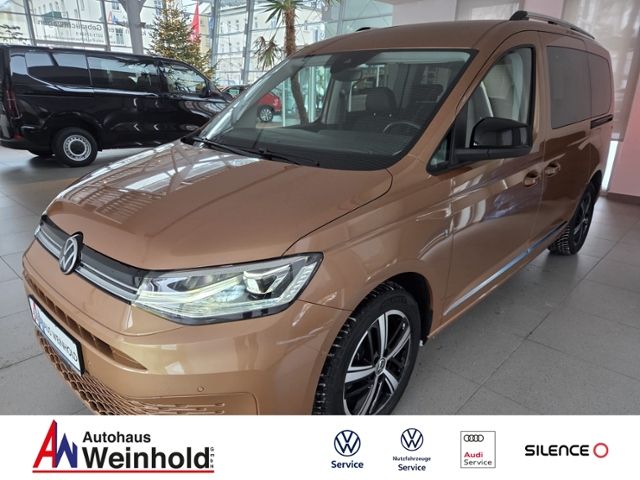Caddy Maxi Style 1.5 TSI DSG LED AHK STH 7SITZ 4