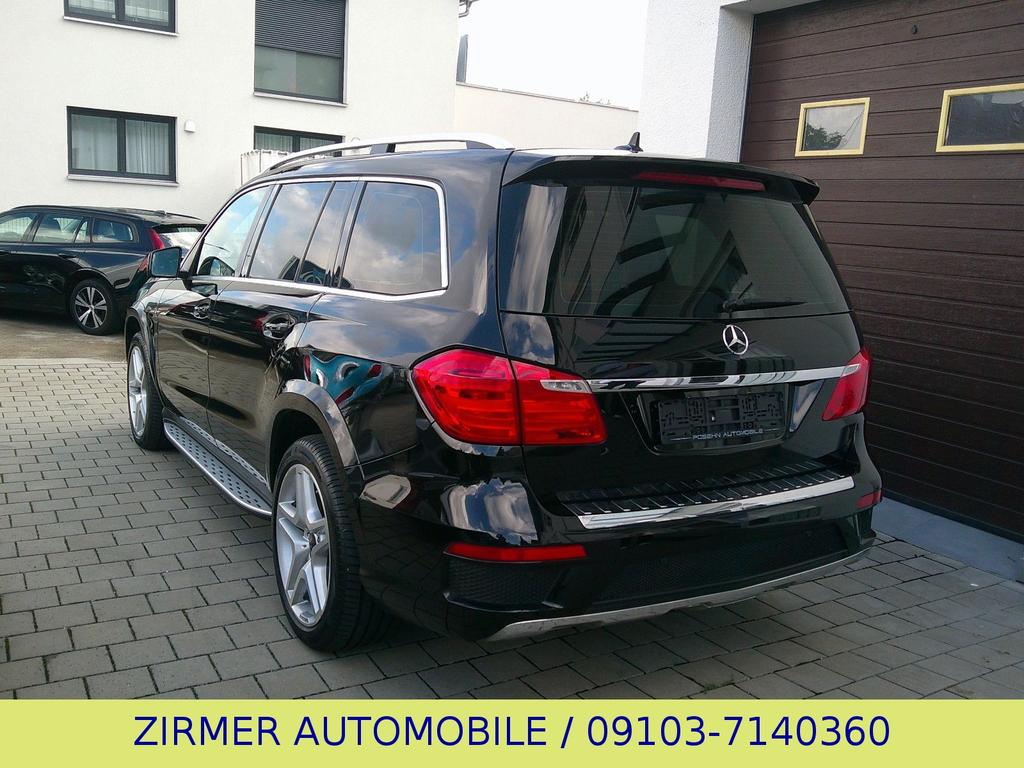 Mercedes-Benz GL 350