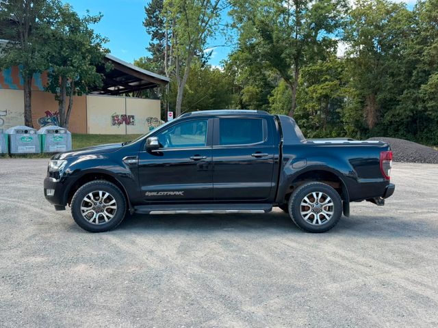 Ford Wildtrak / 4x4 / 3.2l 5 Cyl Diesel