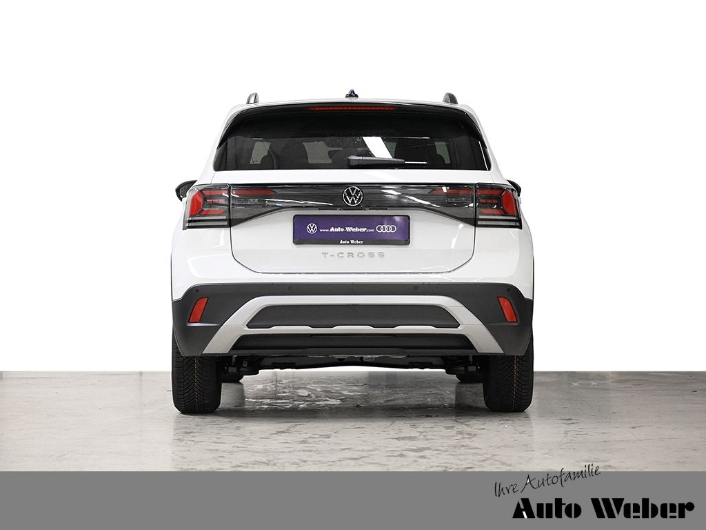 Volkswagen T-Cross - Bild 4