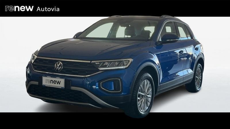 Other Volkswagen T-Roc 1.0 tsi Life 110cv