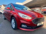Ford Galaxy Trend,Automatik,Sitzh.,Kamera, - Ford Galaxy: Rot