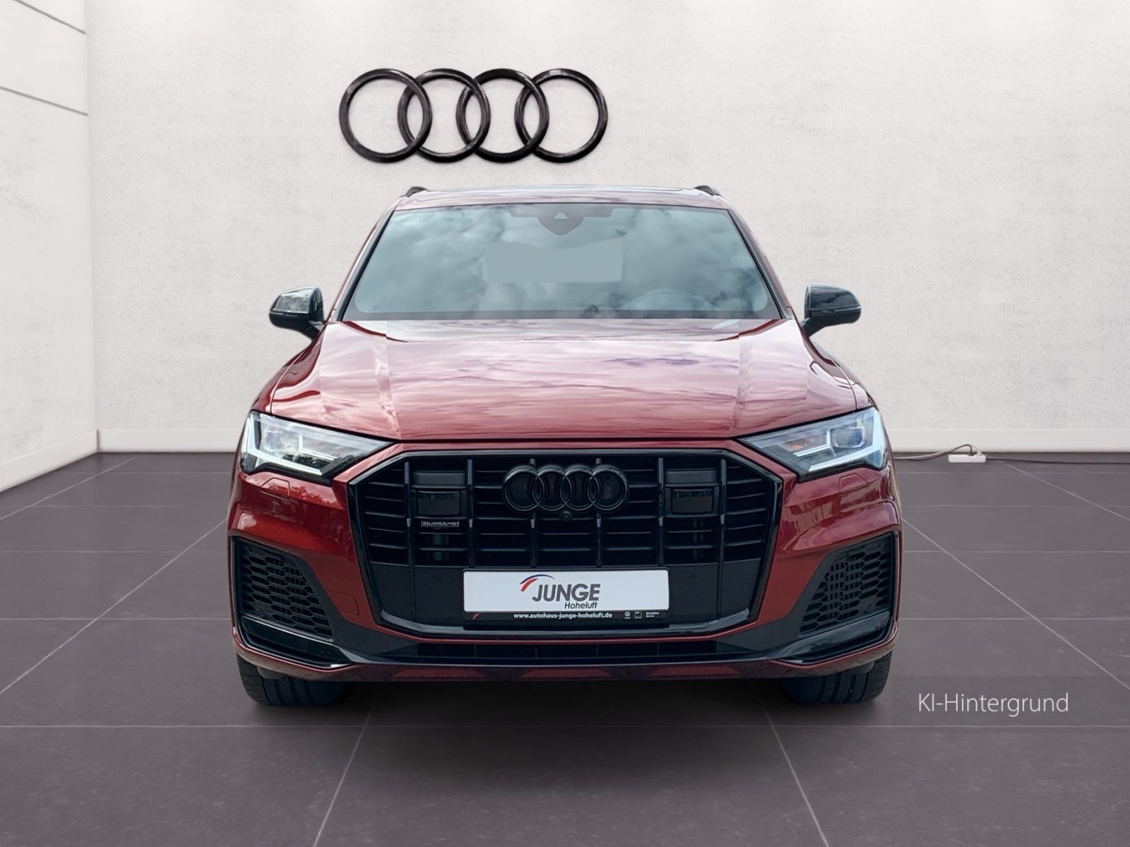 Audi Q7 S line 55 TFSIe quattro tiptr. PANO AHK 21 4 foto 4
