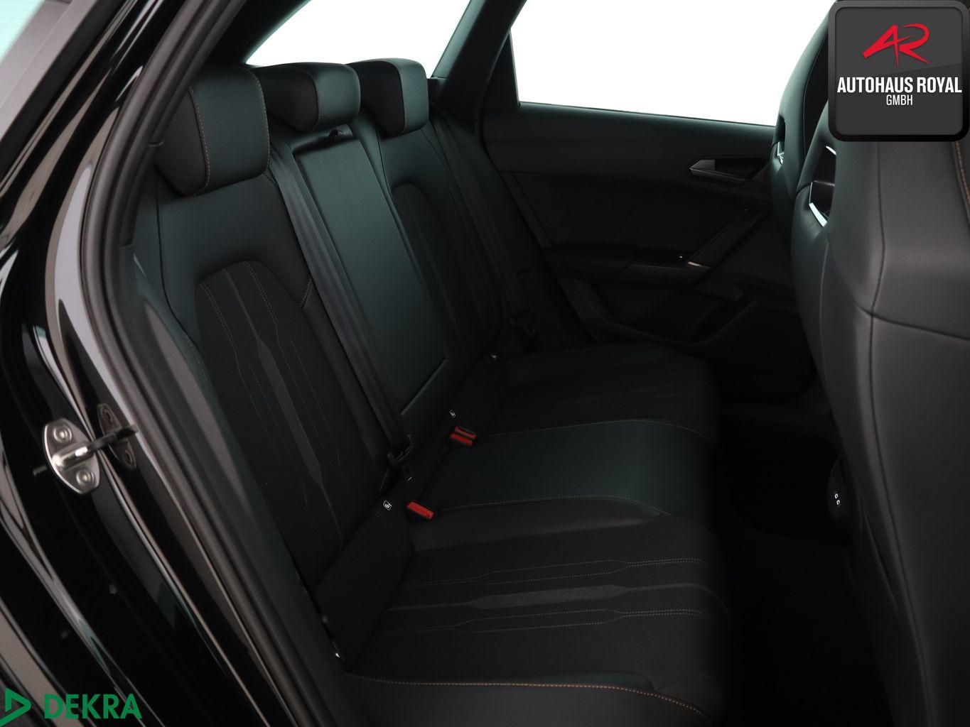 Cupra Leon ST 2.0 TSI VZ KAMERA,PARKLENK,KESSY,CARPLAY, миниатюра 12
