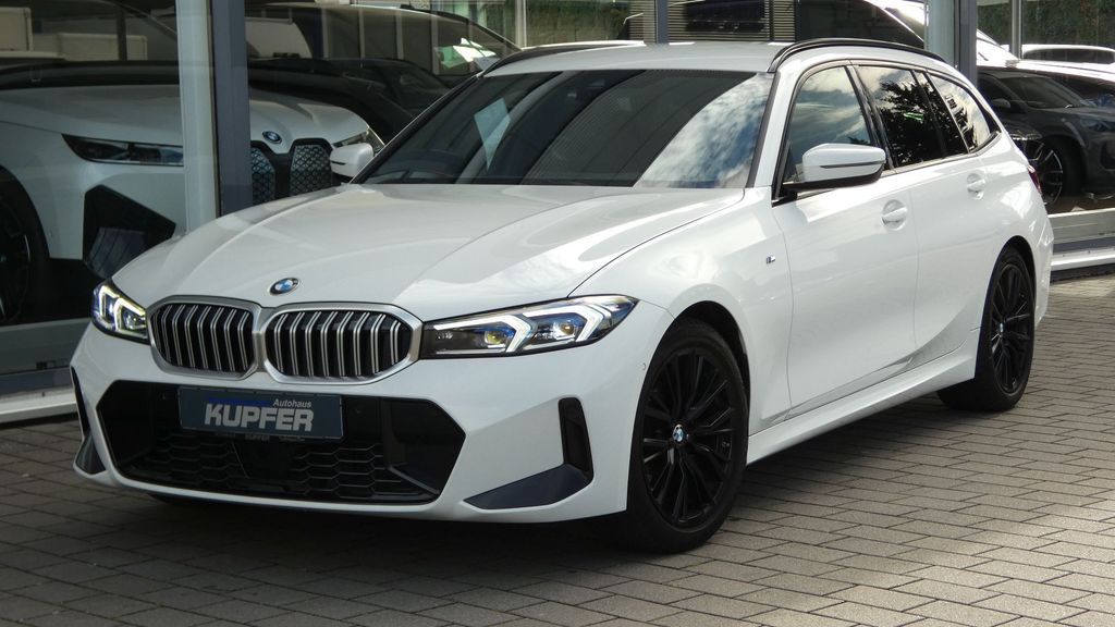 Image of BMW 318