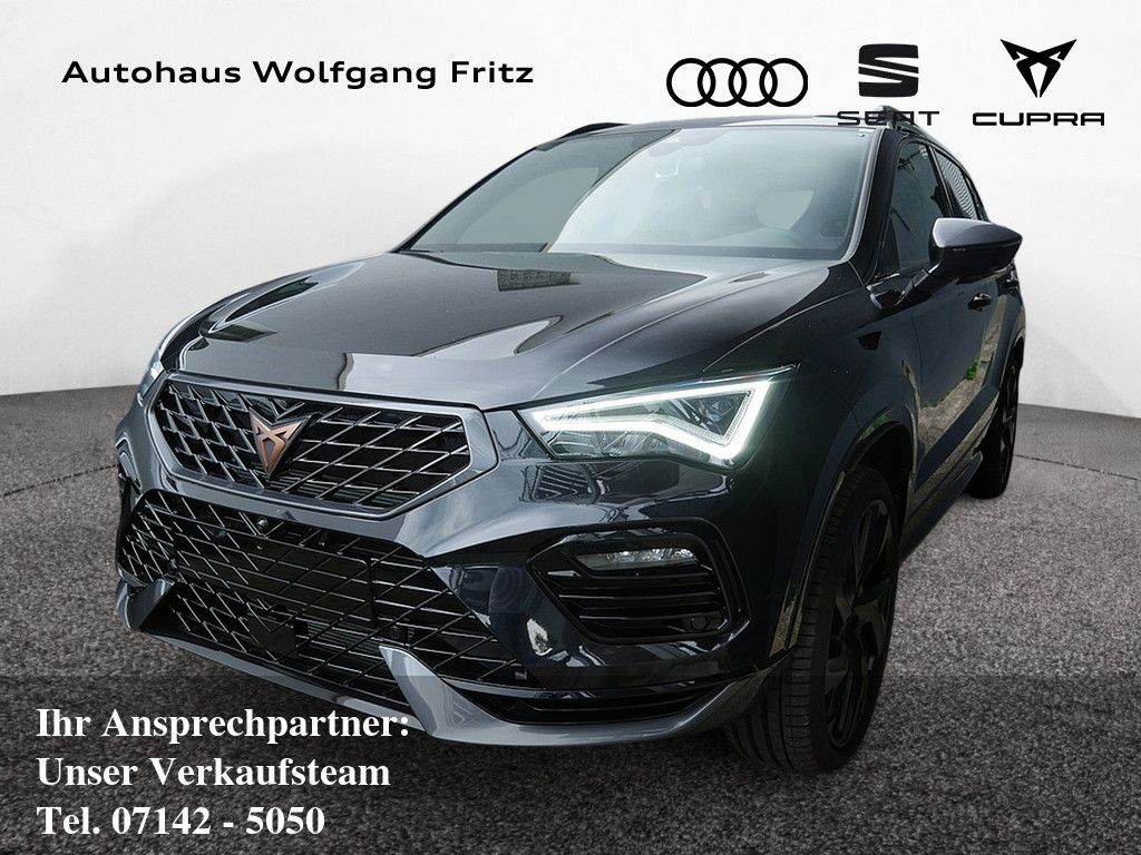 Cupra Ateca — hlavná fotografia
