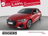 Audi S3 Sportback 2.0 TFSI qu/S-tr. *Matrix*Pano*HuD* - Audi S3 in Bremen