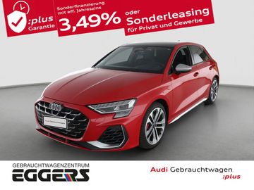 Audi Leasingangebot: Audi S3 Sportback 2.0 TFSI qu/S-tr. *Matrix*Pano*HuD*