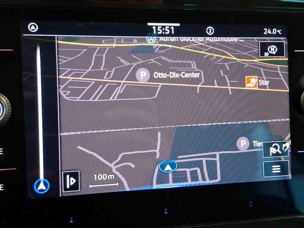 Volkswagen Passat Business 1.5 TSI DSG / Navi, LED, миниатюра 5