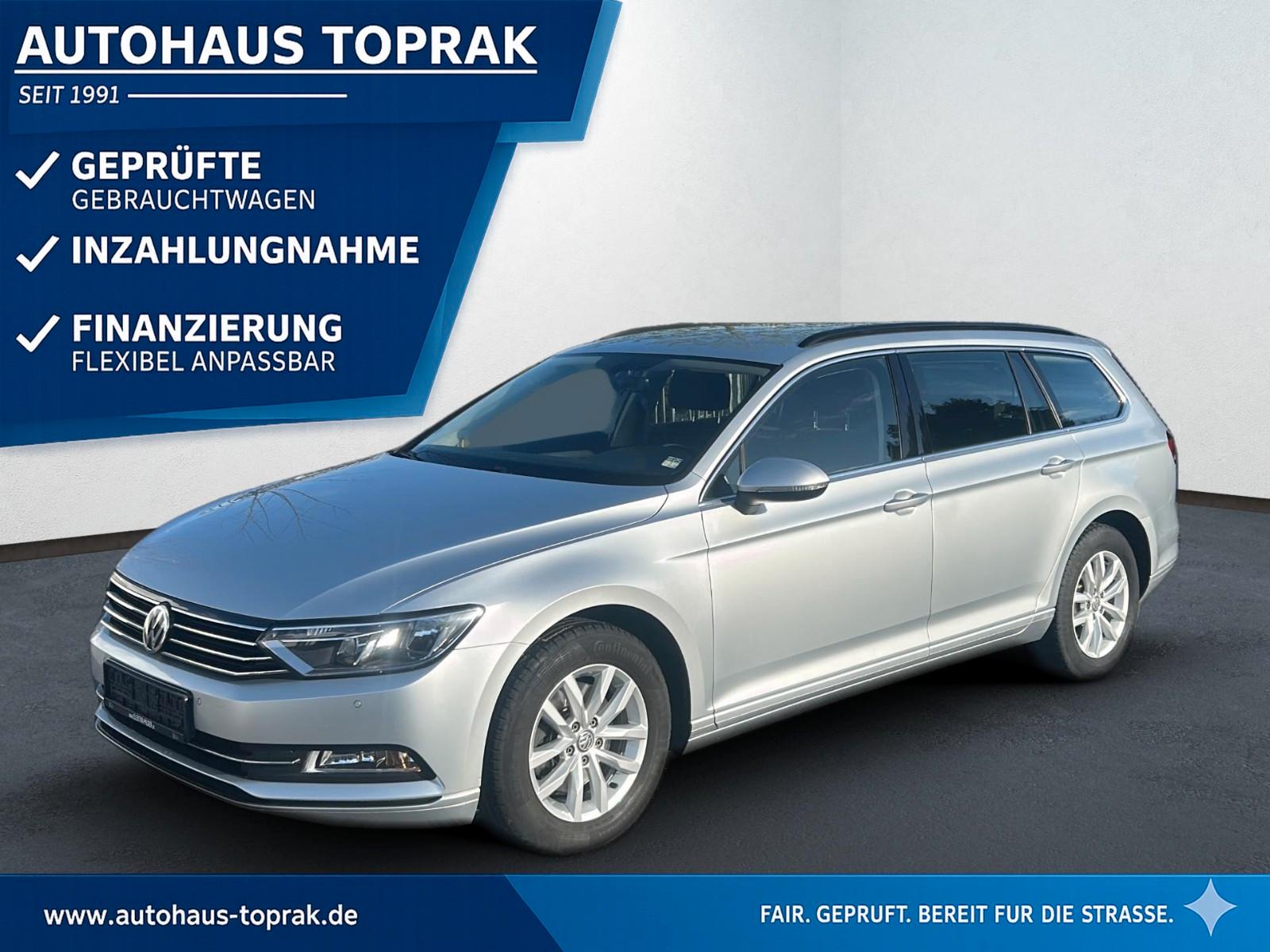 Volkswagen 2.0 TDI Comfortline BMT AHK KEYLESS 6-GANG