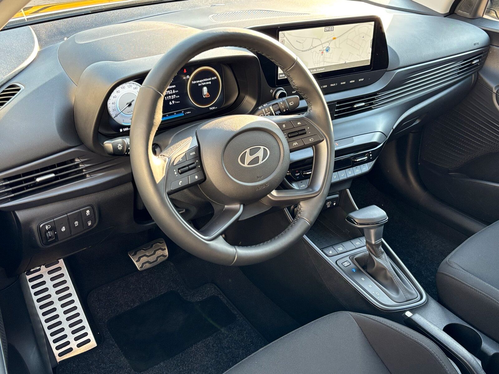 Hyundai BAYON – Bild 11