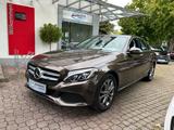 Mercedes-Benz C 250d 4Matic*Avantg.*Voll Leder*360°* - Mercedes-Benz C 250: 4matic