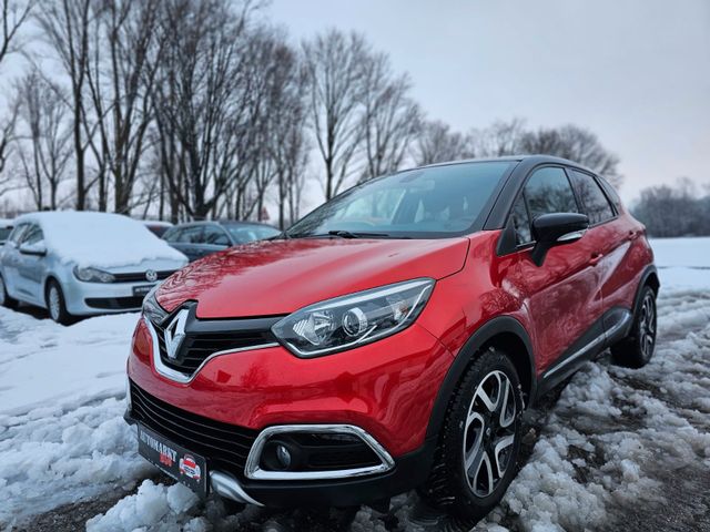 Renault Captur XMOD /Rückkamera/NAVI/1Hand/Leder/LED