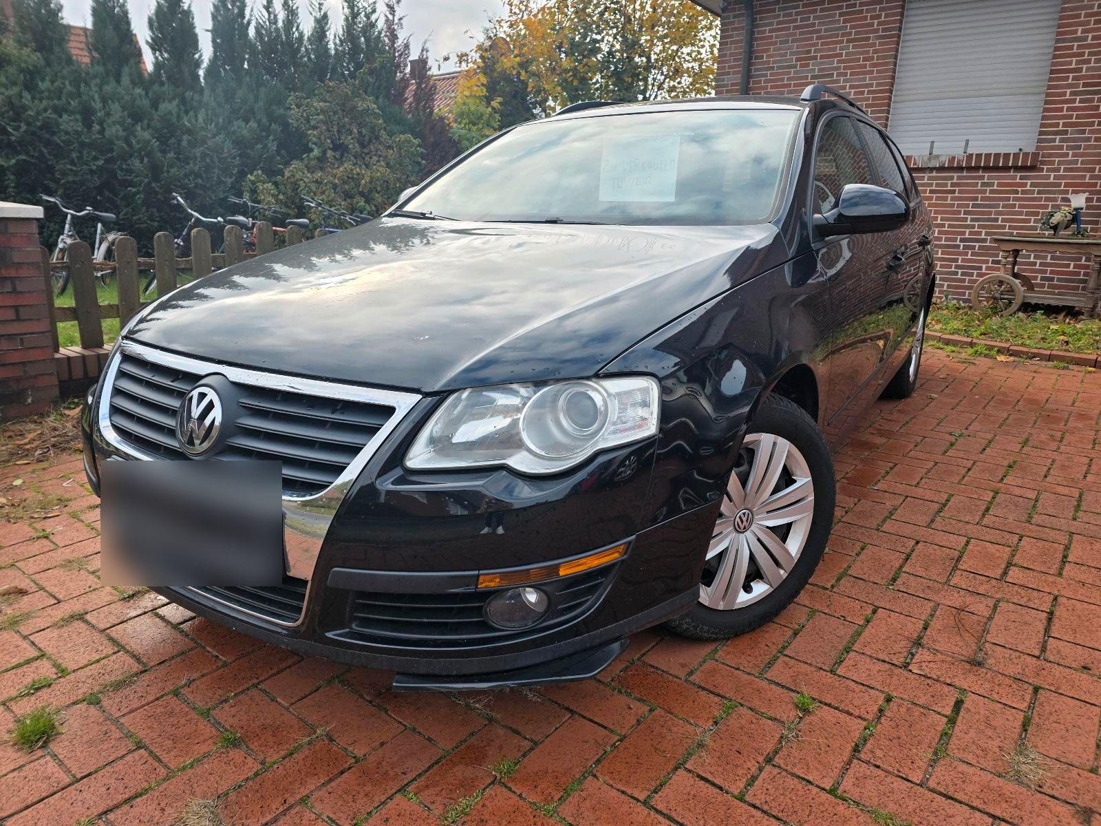 Volkswagen Passat, 2007
