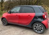 Smart forfour Cabrio - Smart ForFour von privat