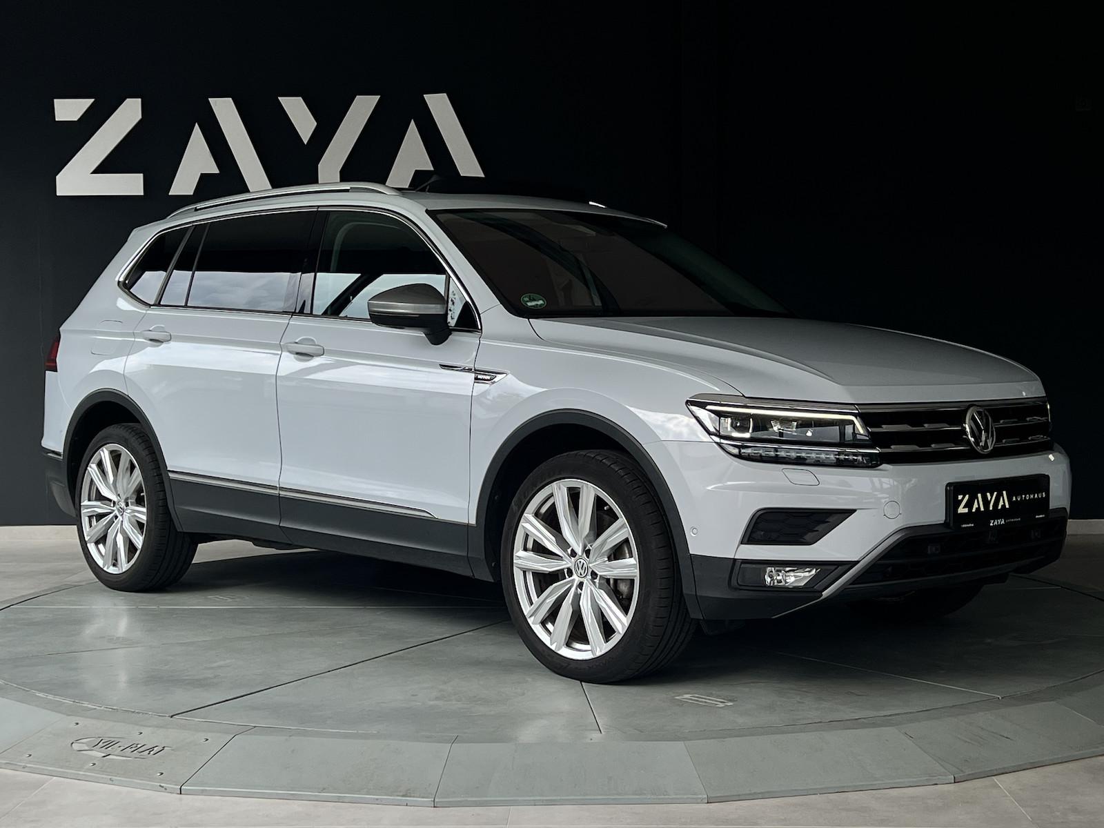 Volkswagen Tiguan Allspace 2.0 TSI 4MOTION*7-S*VIRTUAL*PANO