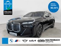 BMW i7 - Vorschau Bild 1